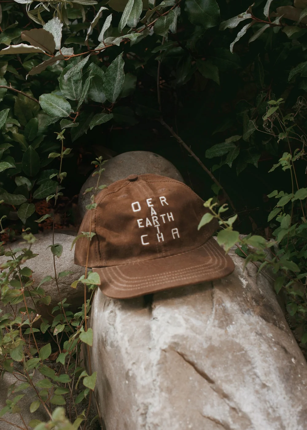 Waxed Canvas Hat - Image 3