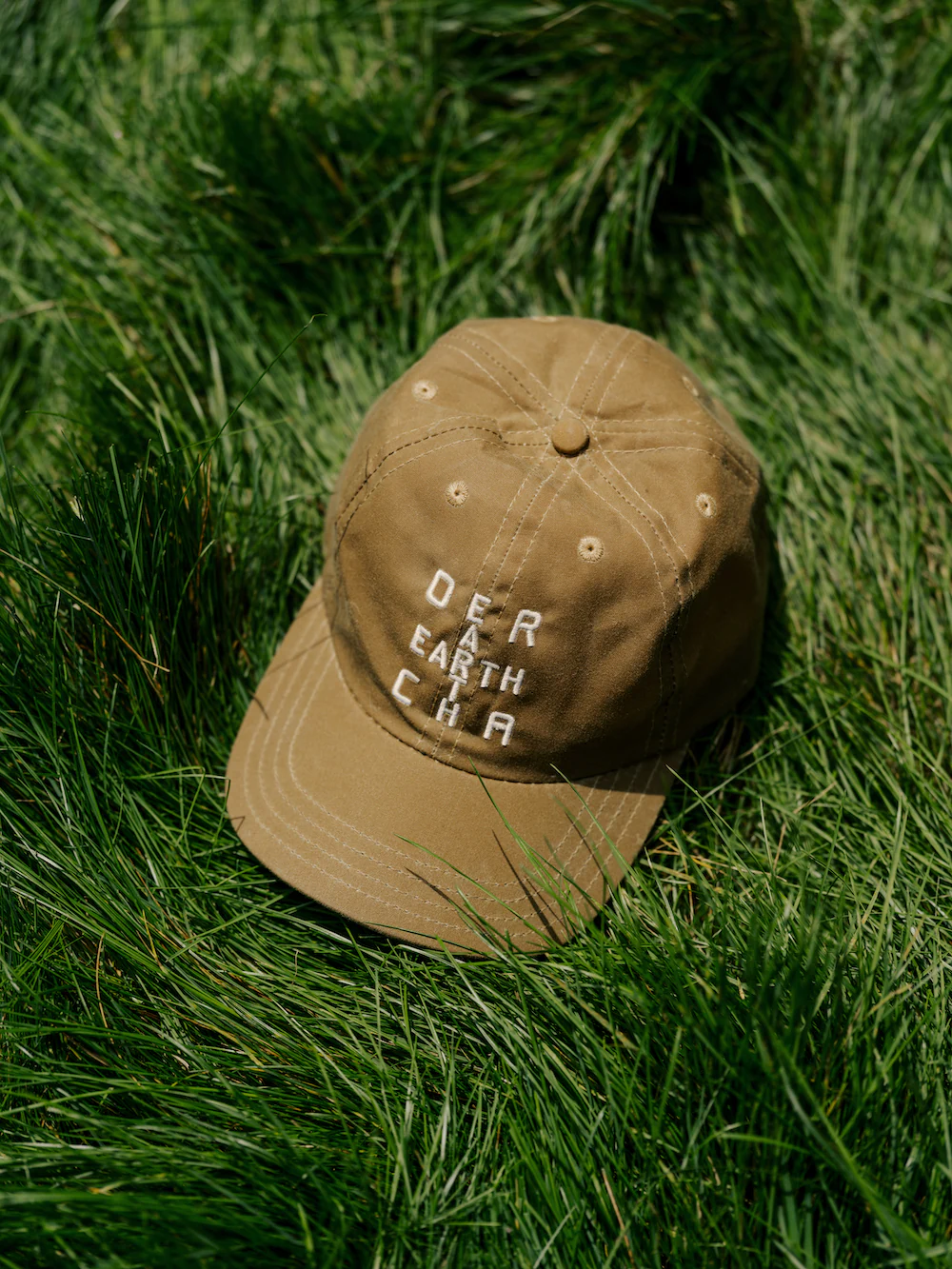 Waxed Canvas Hat - Image 4