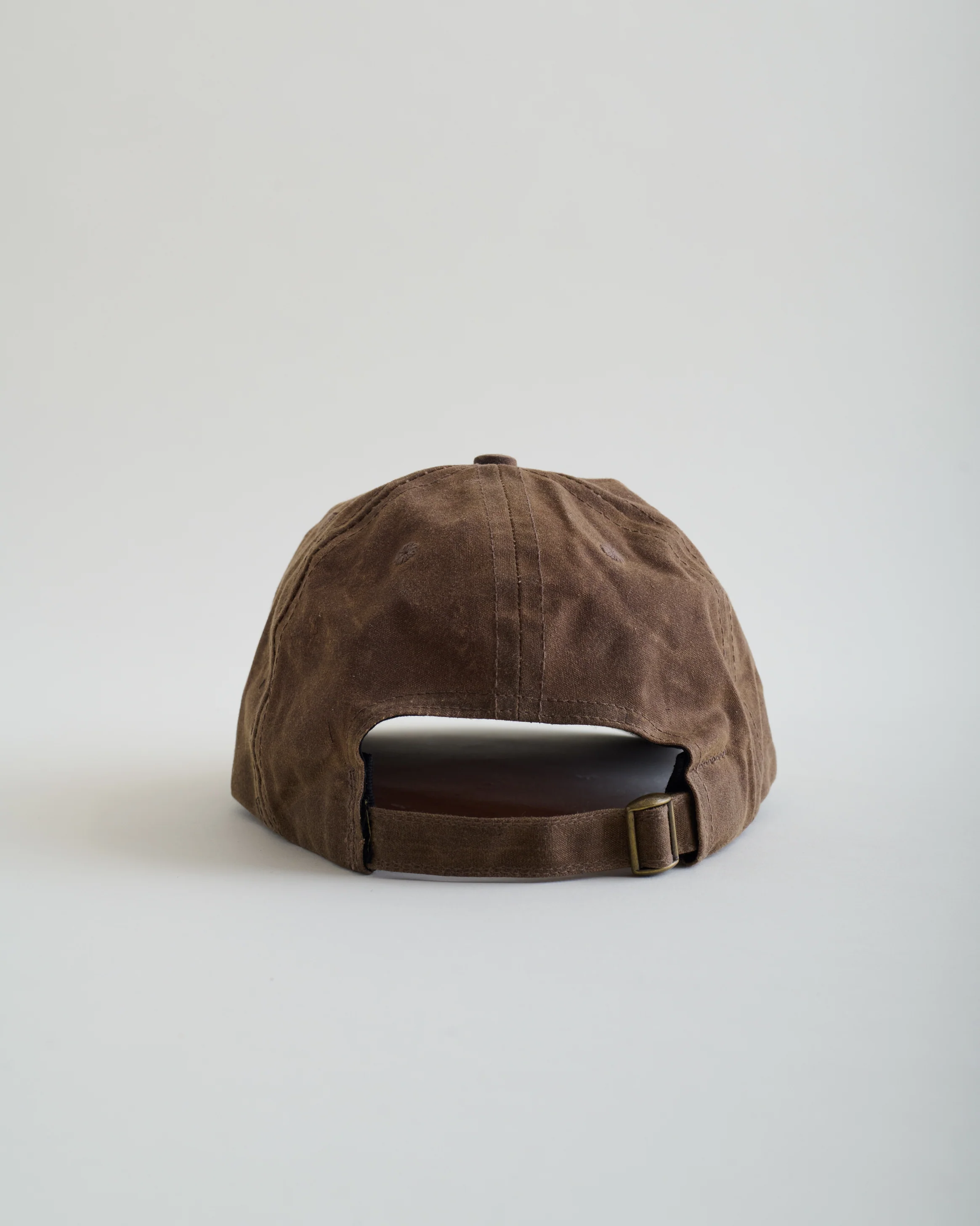 Waxed Canvas Hat - Image 6