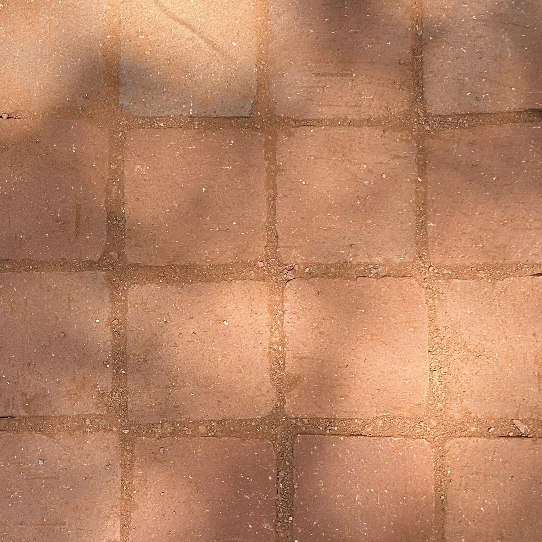 Worn Clay Paver - Image 44