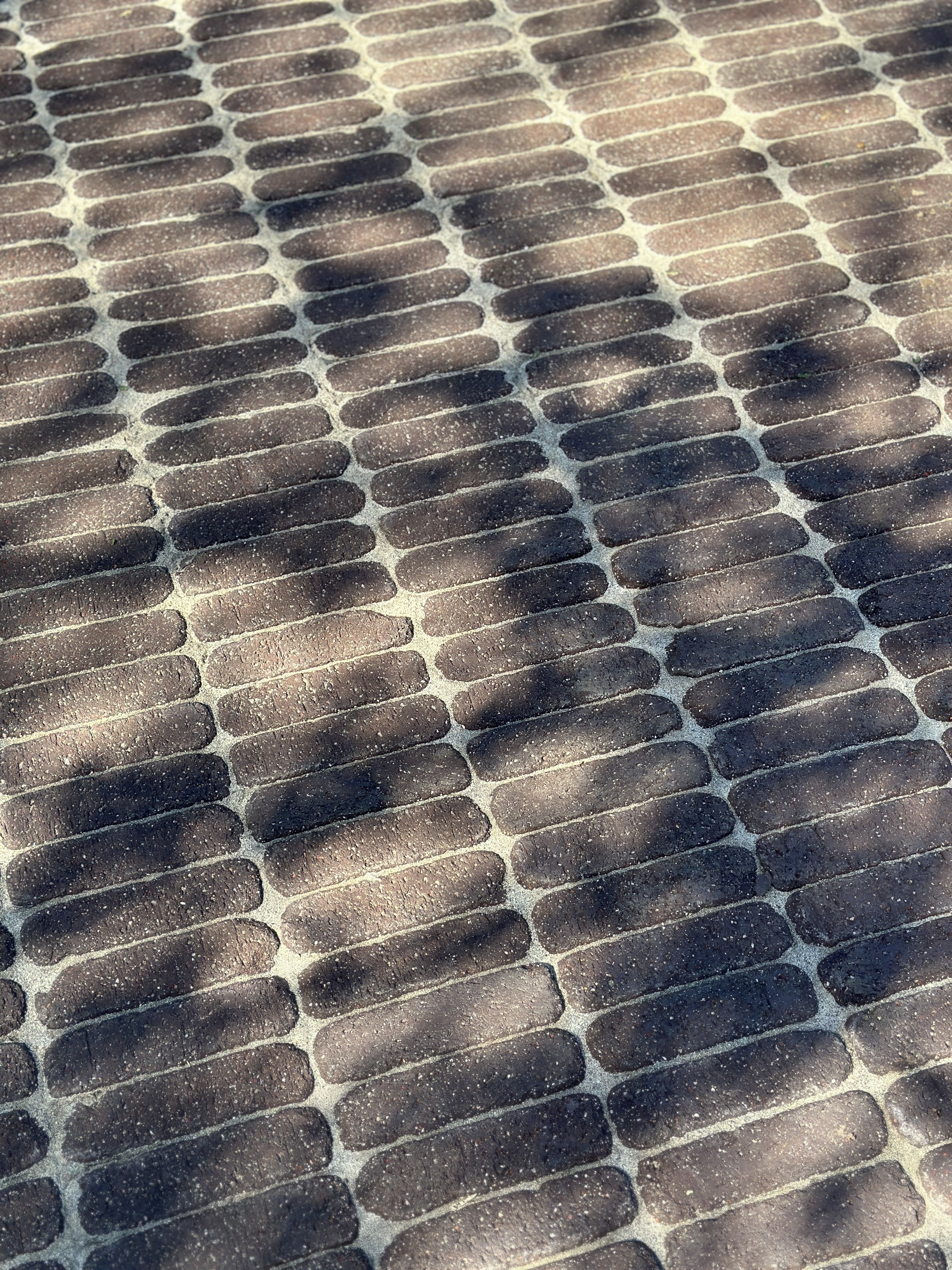 Worn Clay Paver - Image 55