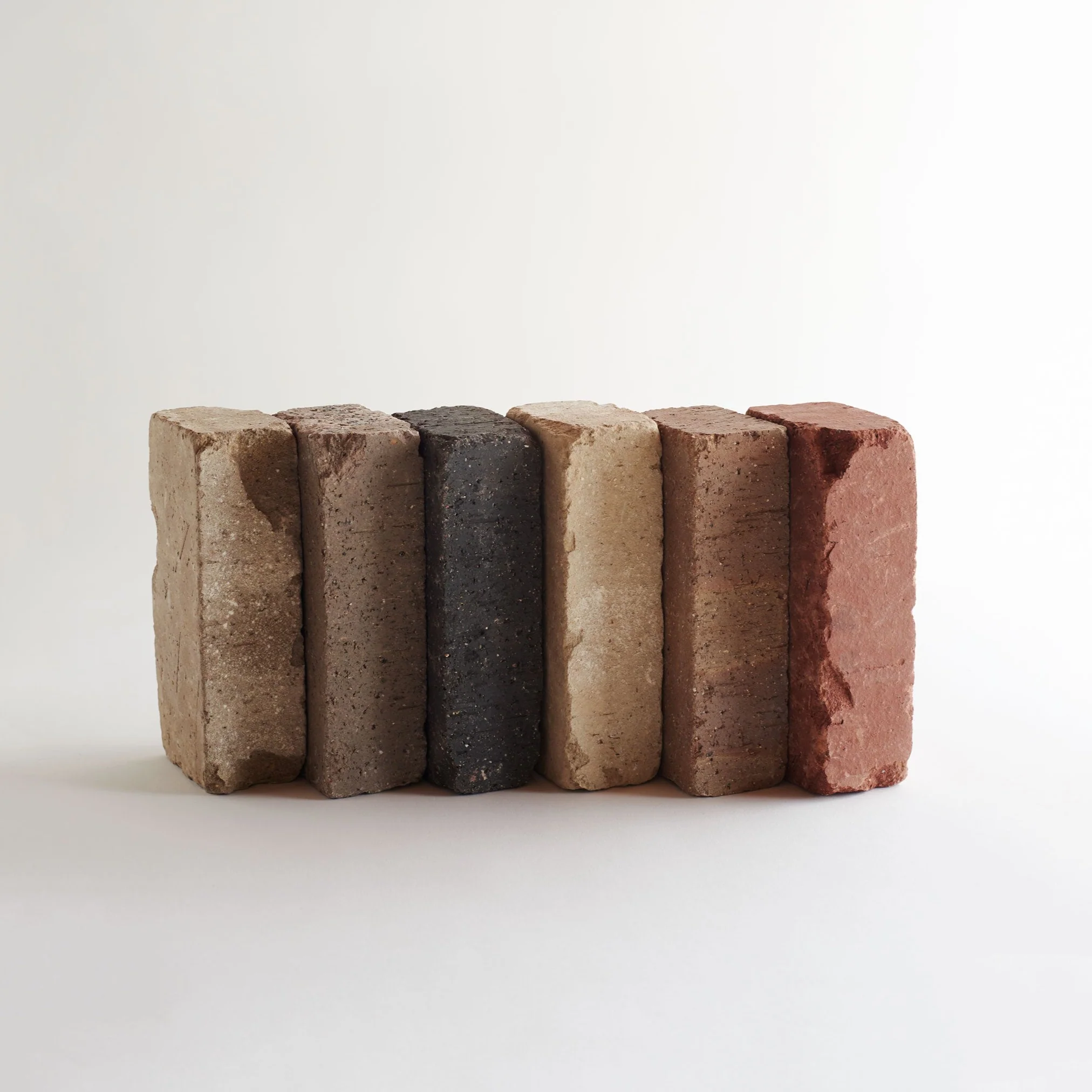 Worn Clay Paver - Image 59