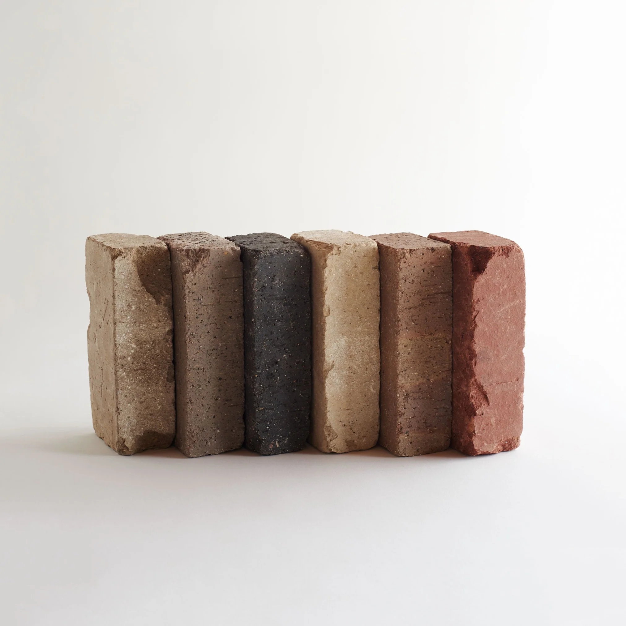 Worn Clay Paver - Image 61