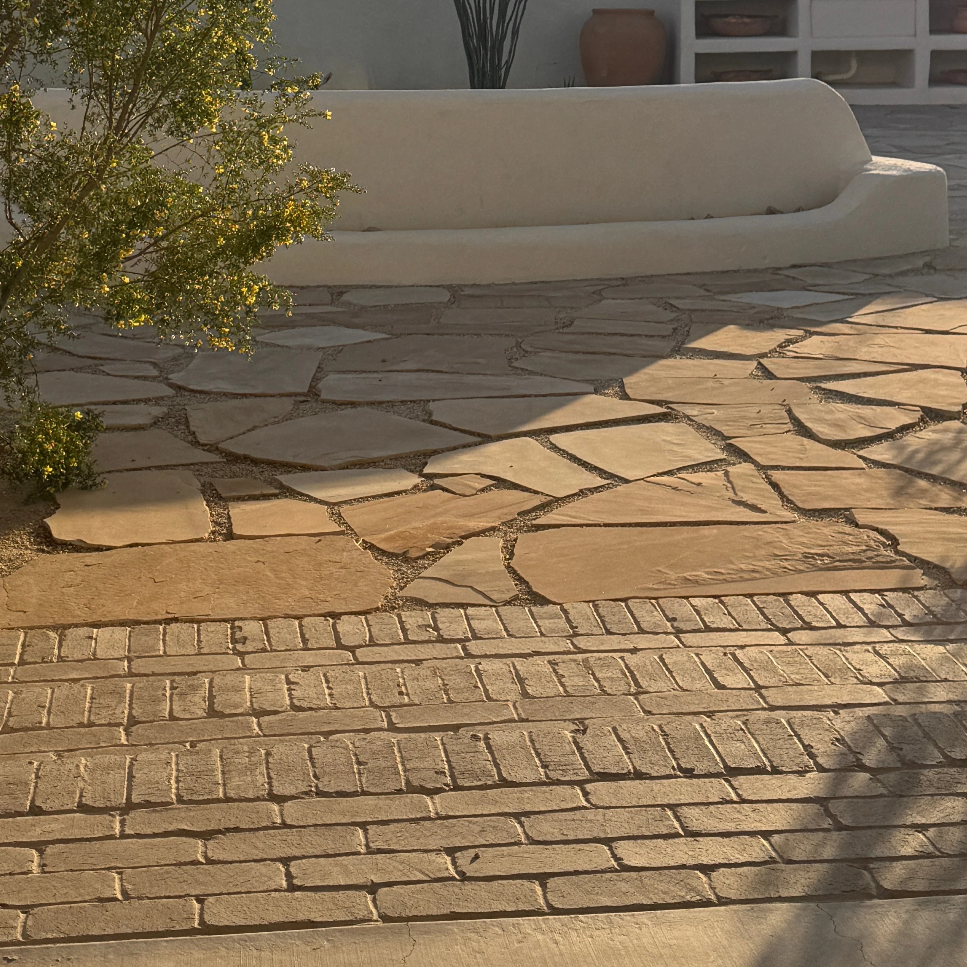 Worn Clay Paver - Image 62